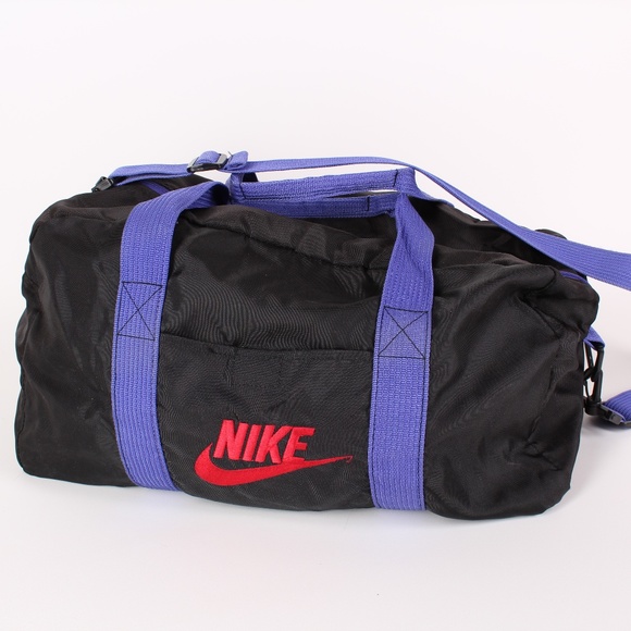 vintage nike gym bag